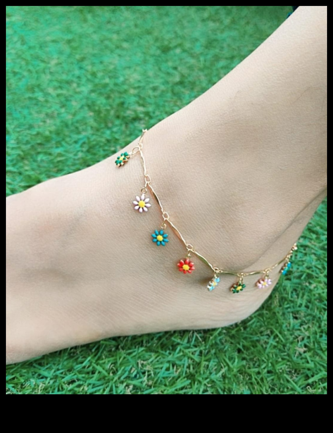 Güneşli Günler, Anklet Işınları: Anklet Koleksiyonumuzla Parlayın