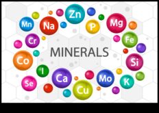 Mineral Senfonisi Sağlıklı Bir Vücut İçin Temel Elementlerin Senfonisi