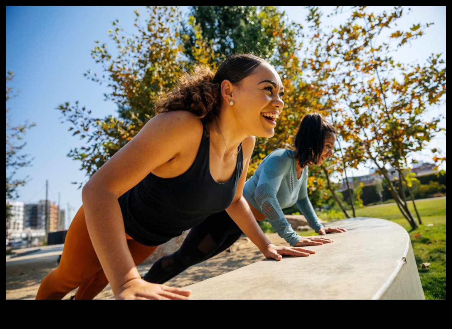 Rocky Road Fitness: Engebeli Arazide Açık Hava Egzersizleri